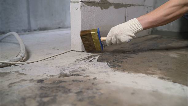 SJ Waterproofing Pros Crawl Space Encapsulation coverage map for Berlin, NJ and surrounding area